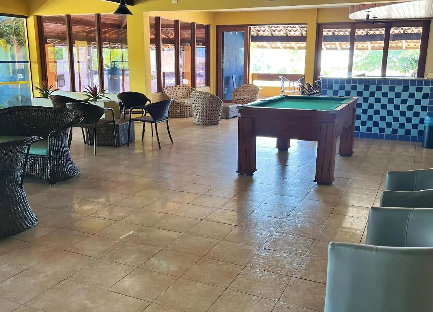 Boulevard Da Praia Porto Seguro Hotel