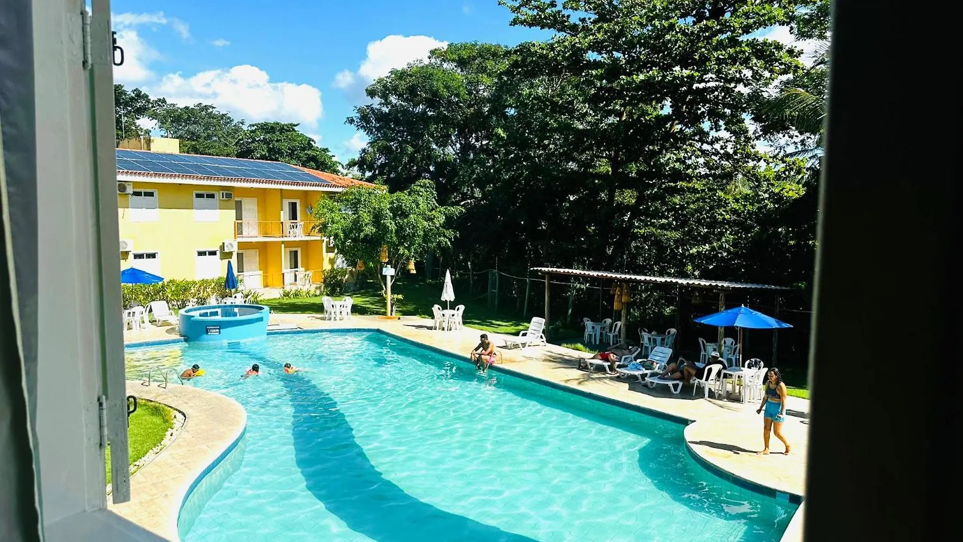 Boulevard Da Praia Porto Seguro Brasil