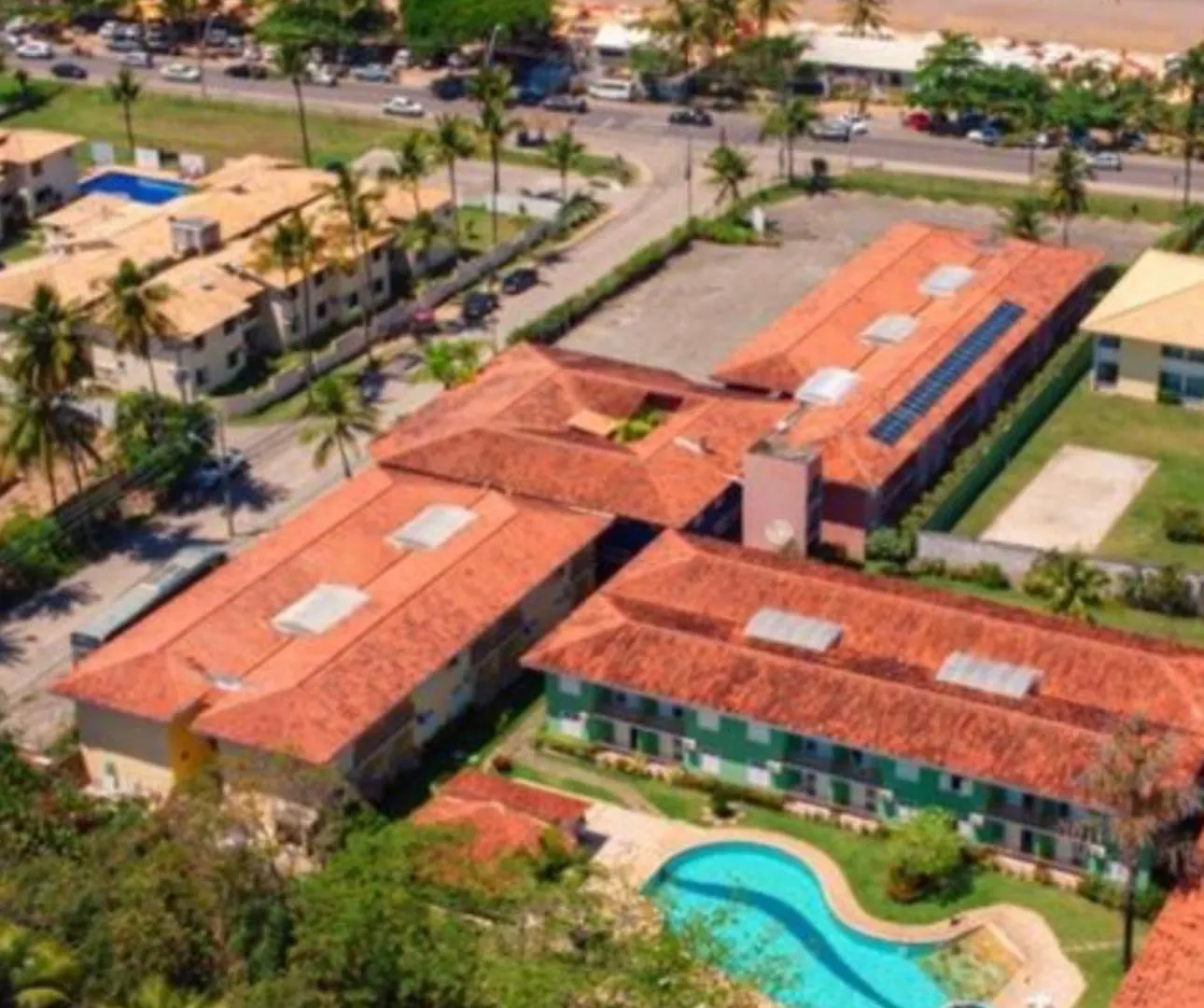 Hotel Boulevard Da Praia Porto Seguro Brasil