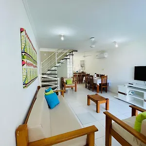 Próximo Ao Axé Moi - Taperapuã- Ba- Até 8 Pessoas Apartamento
